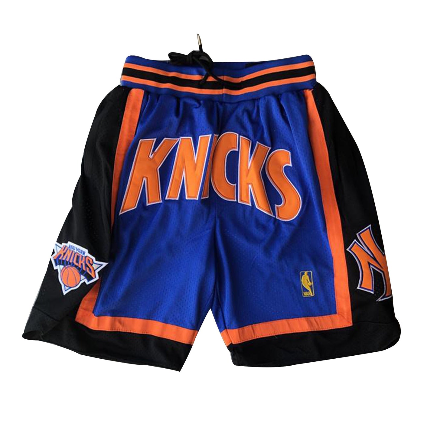 Basketball New York Knicks Retro Shorts