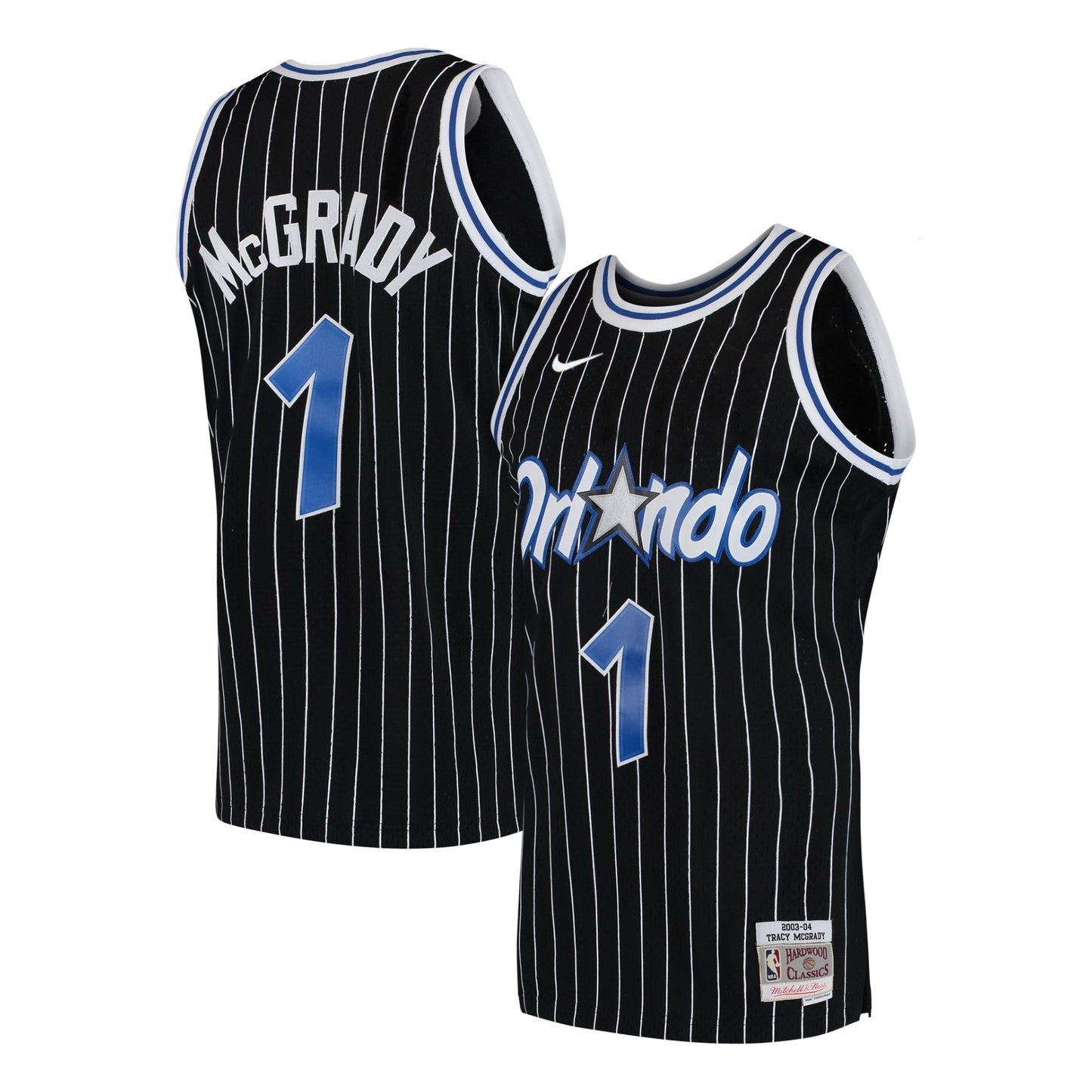 Orlando Magic Tracy McGrady 1 Jersey
