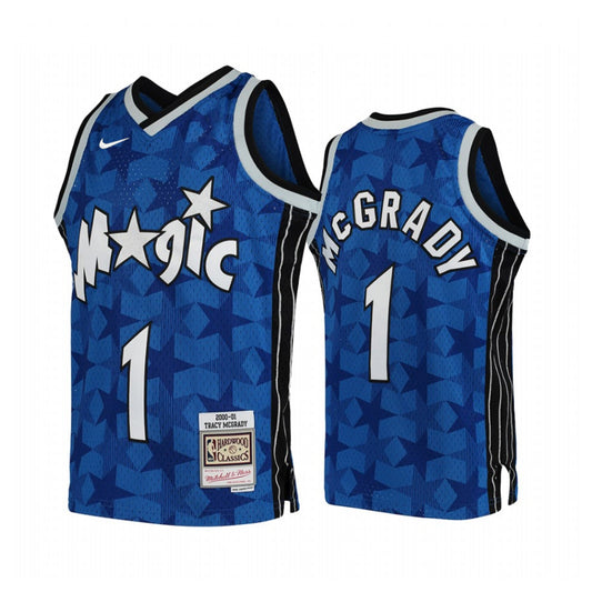 Basketball Orlando Magic Tracy McGrady 1 Jersey