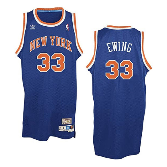 Patrick Ewing New York Knicks 33 Retro Jersey