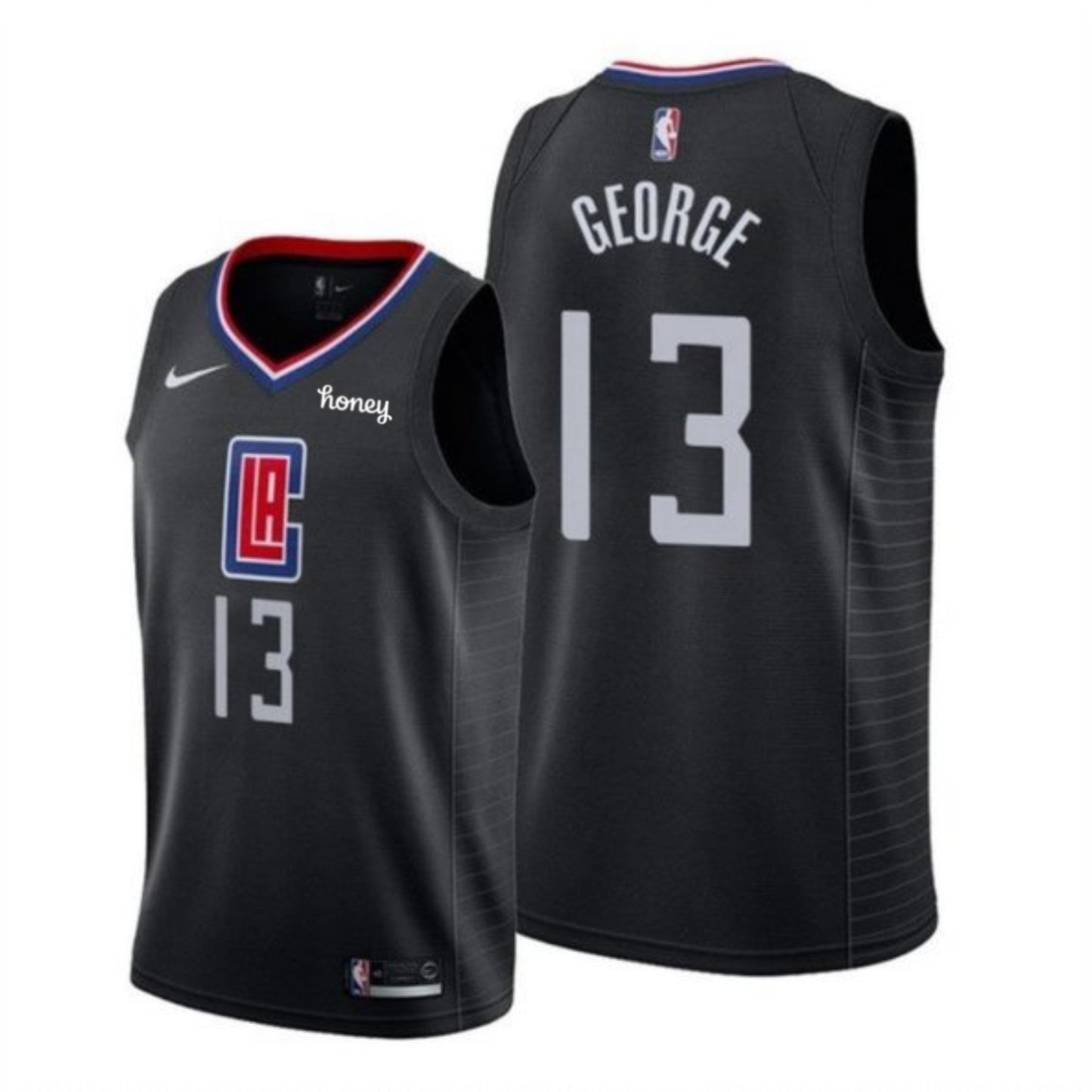 Basketball Paul George Los Angeles Clippers 13 Jersey