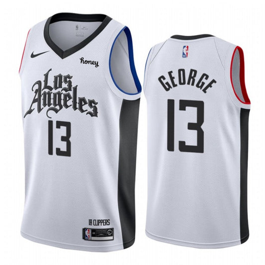 Basketball Paul George Los Angeles Clippers 13 Jersey