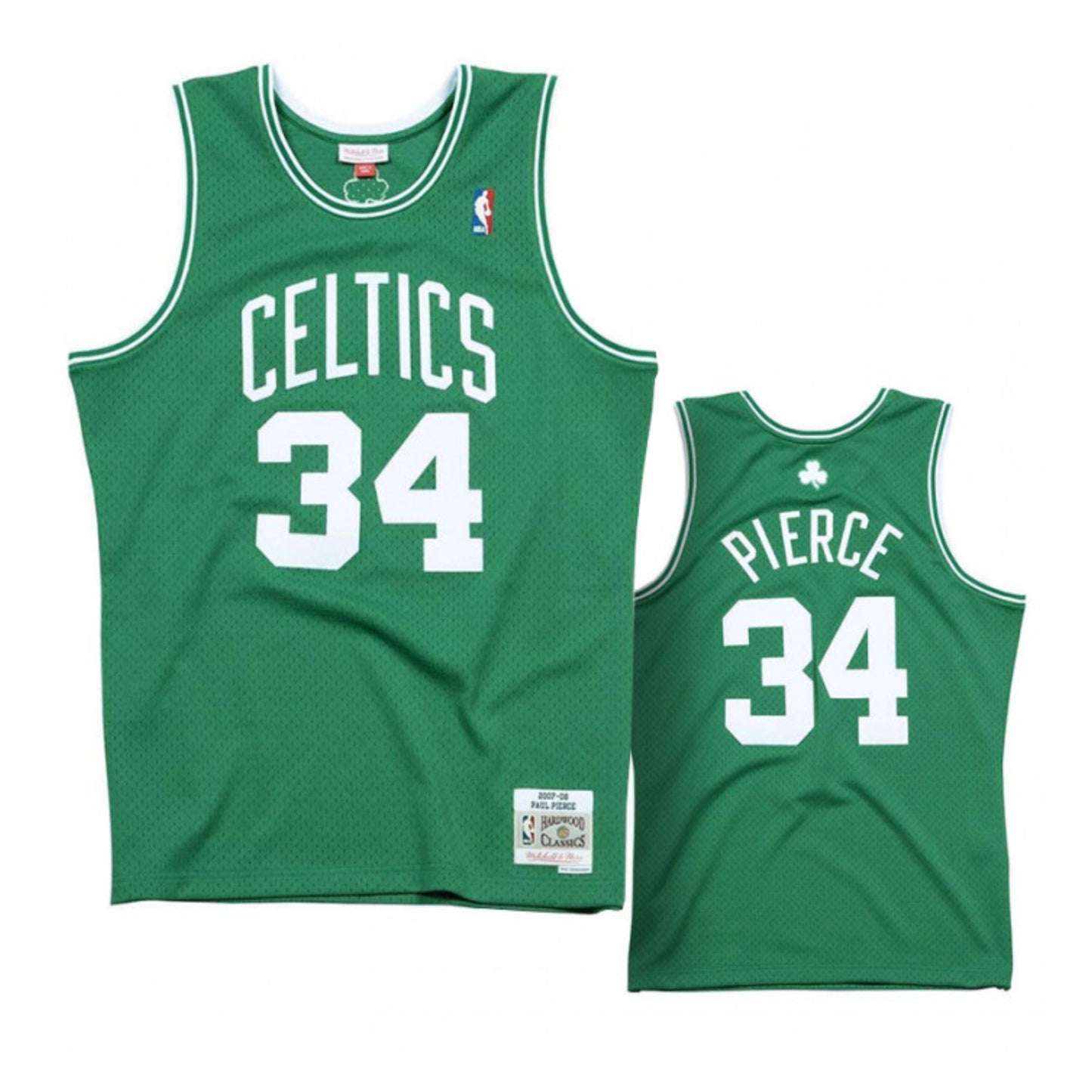 Paul Pierce Boston Celtics 34 Retro Jersey