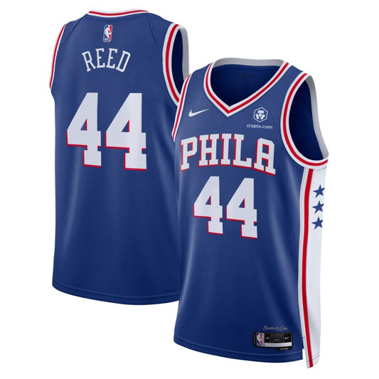 Paul Reed Philadelphia 76ers 44 Jersey