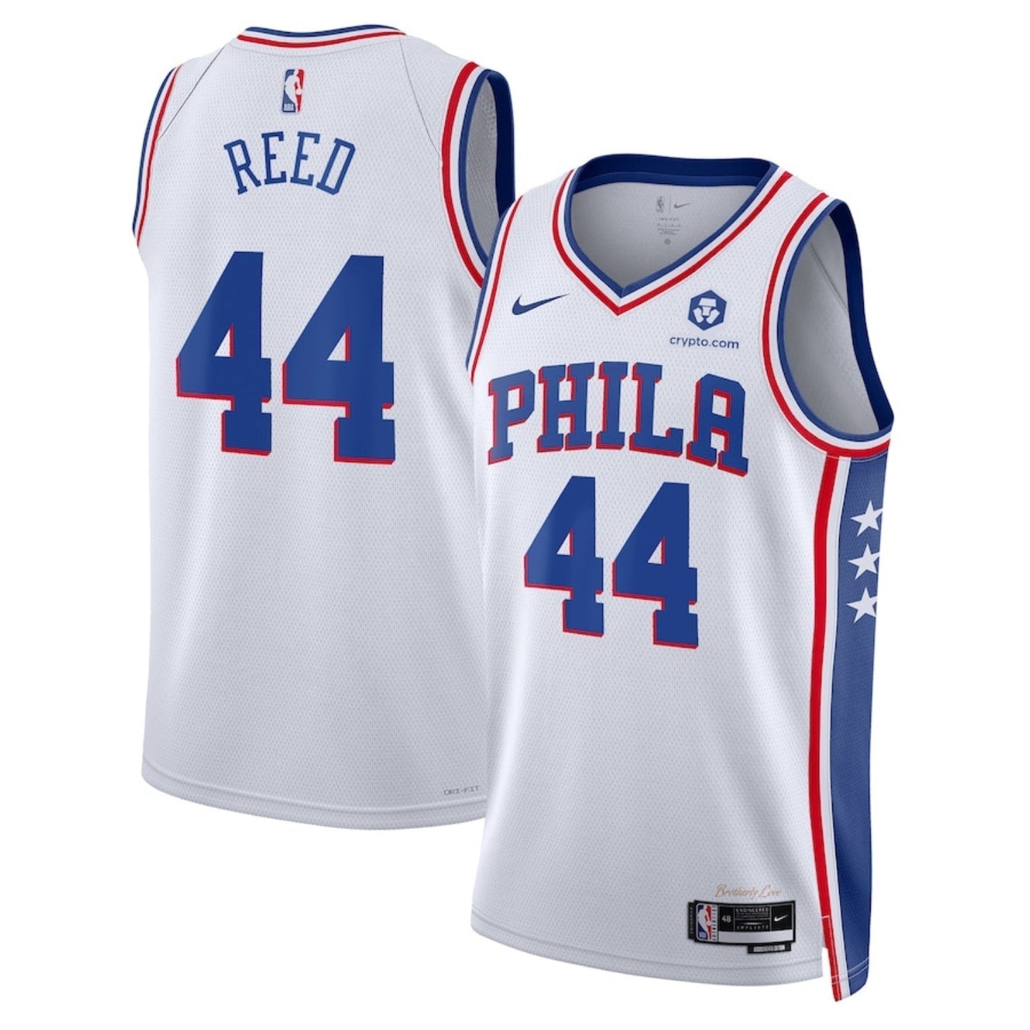 Paul Reed Philadelphia 76ers 44 Jersey