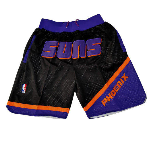 Basketball Phoenix Suns Retro Shorts