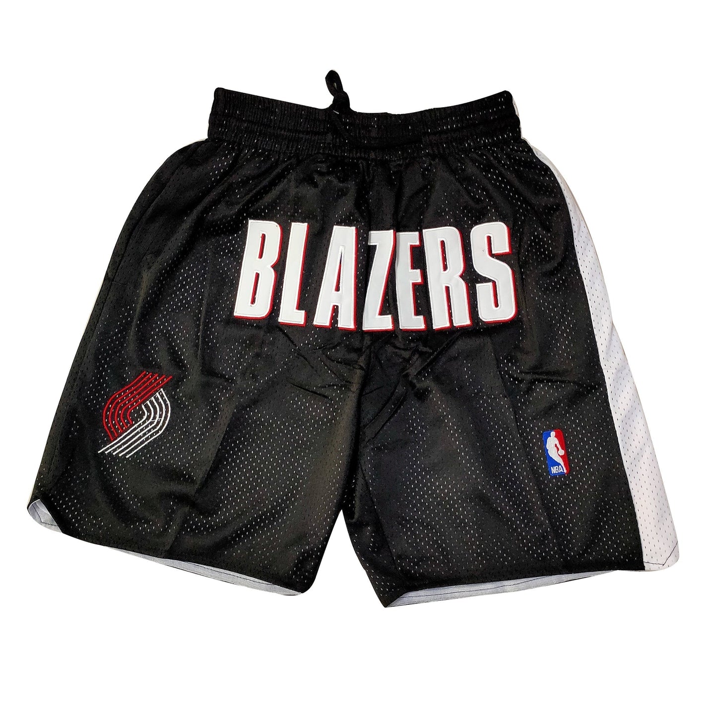 Basketball Portland Trail Blazers Retro Shorts