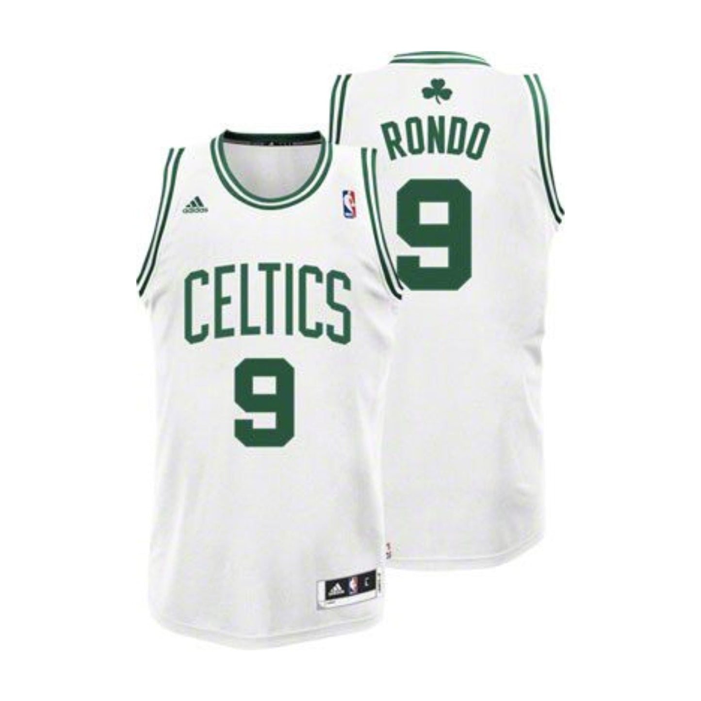 Basketball Rajon Rondo Boston Celtics 9 Retro Jersey