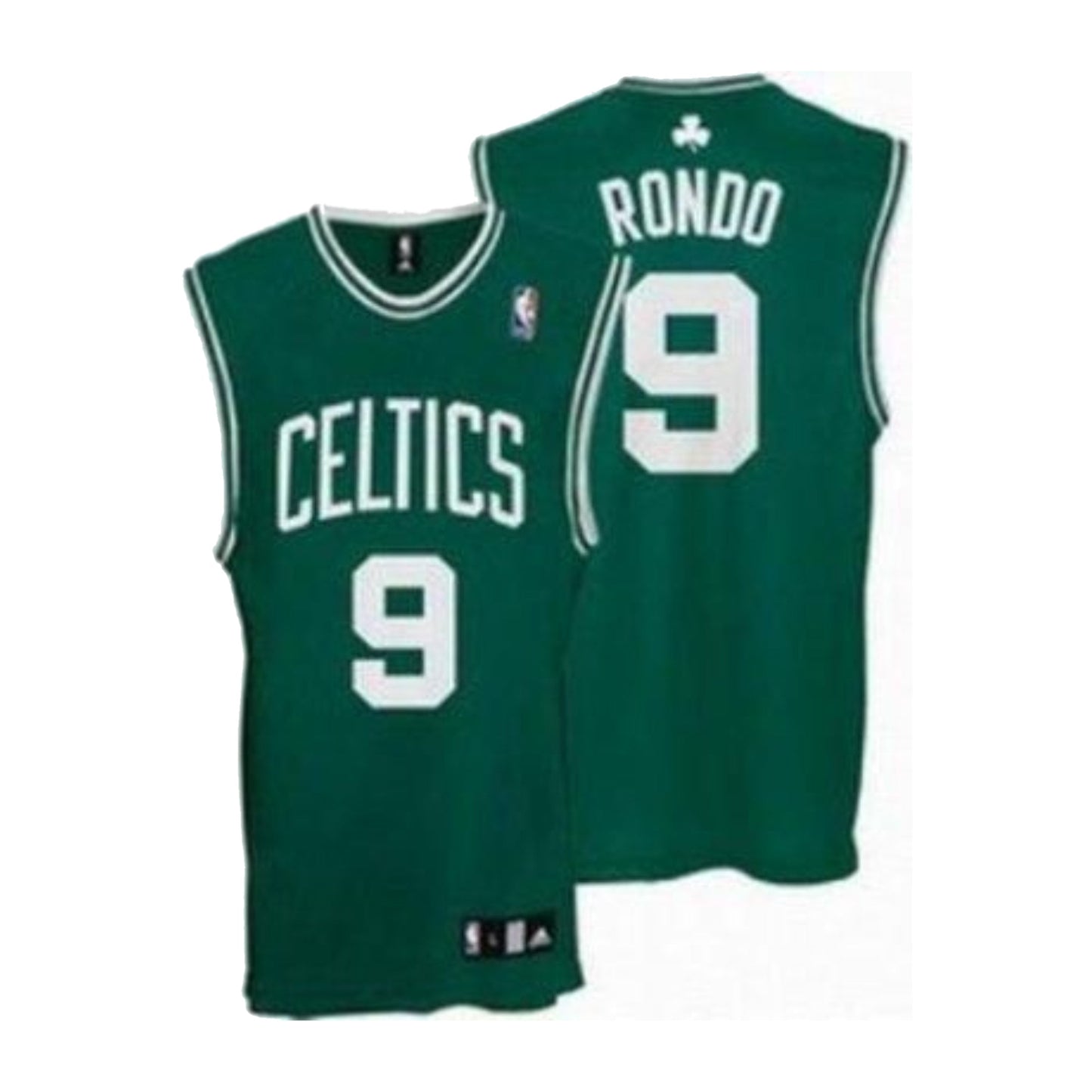 Basketball Rajon Rondo Boston Celtics 9 Retro Jersey