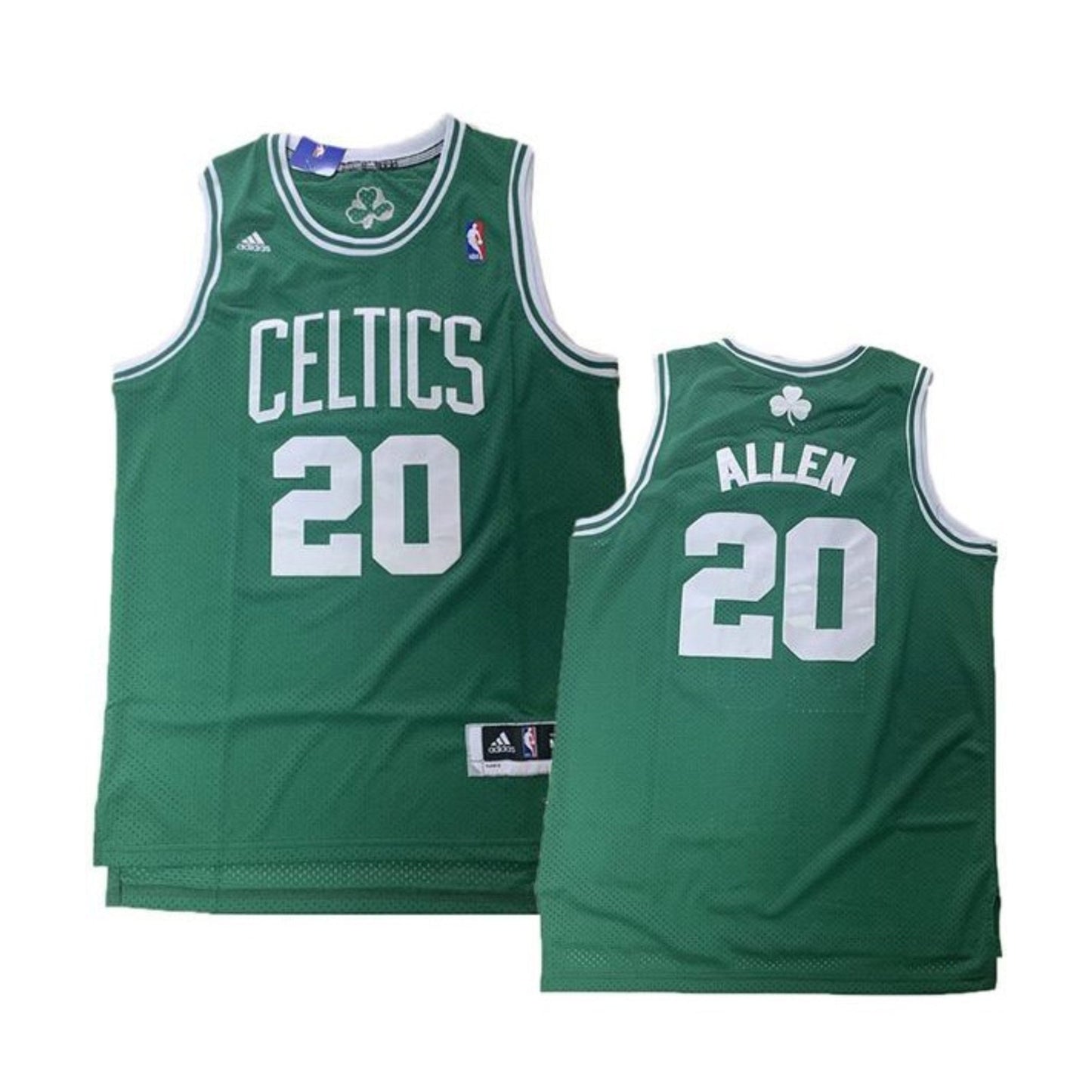 Basketball Ray Allen Boston Celtics 20 Retro Jersey
