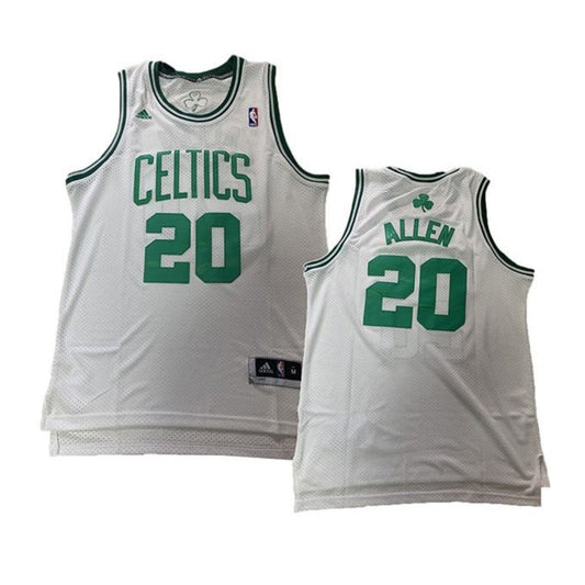 Ray Allen Boston Celtics 20 Retro Jersey