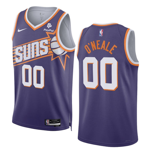 Royce O'Neale Phoenix Suns 00 Jersey