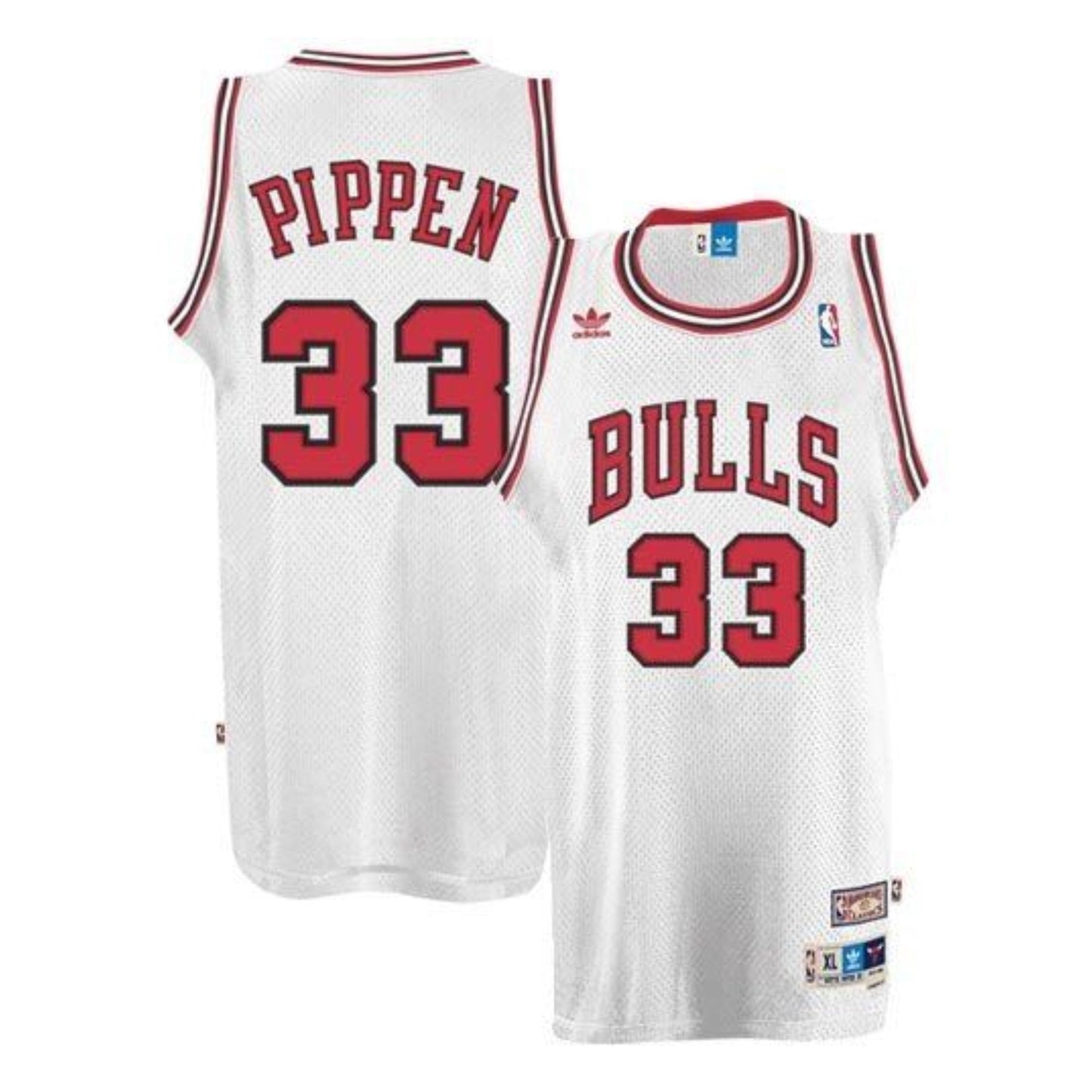 Scottie Pippen Chicago Bulls 33 Retro Jersey