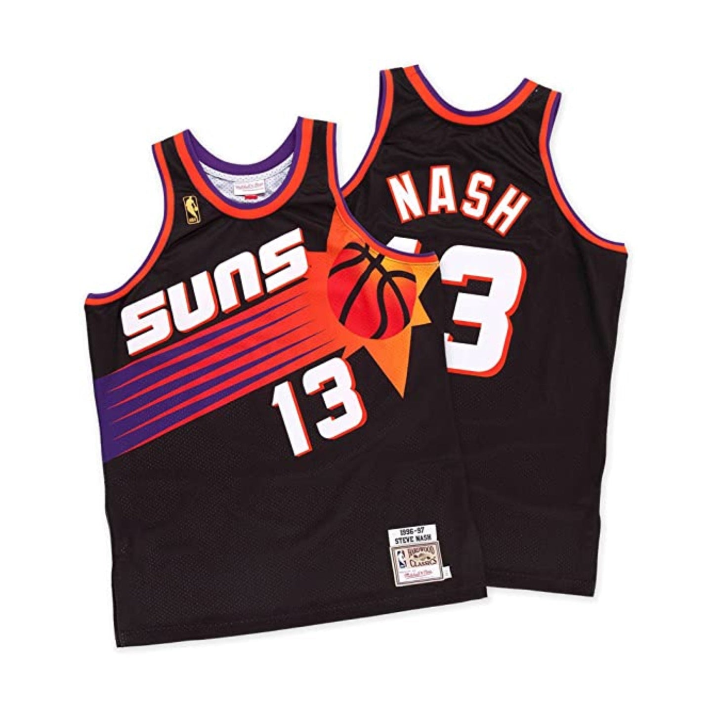 Basketball Steve Nash Phoenix Suns 13 Jersey