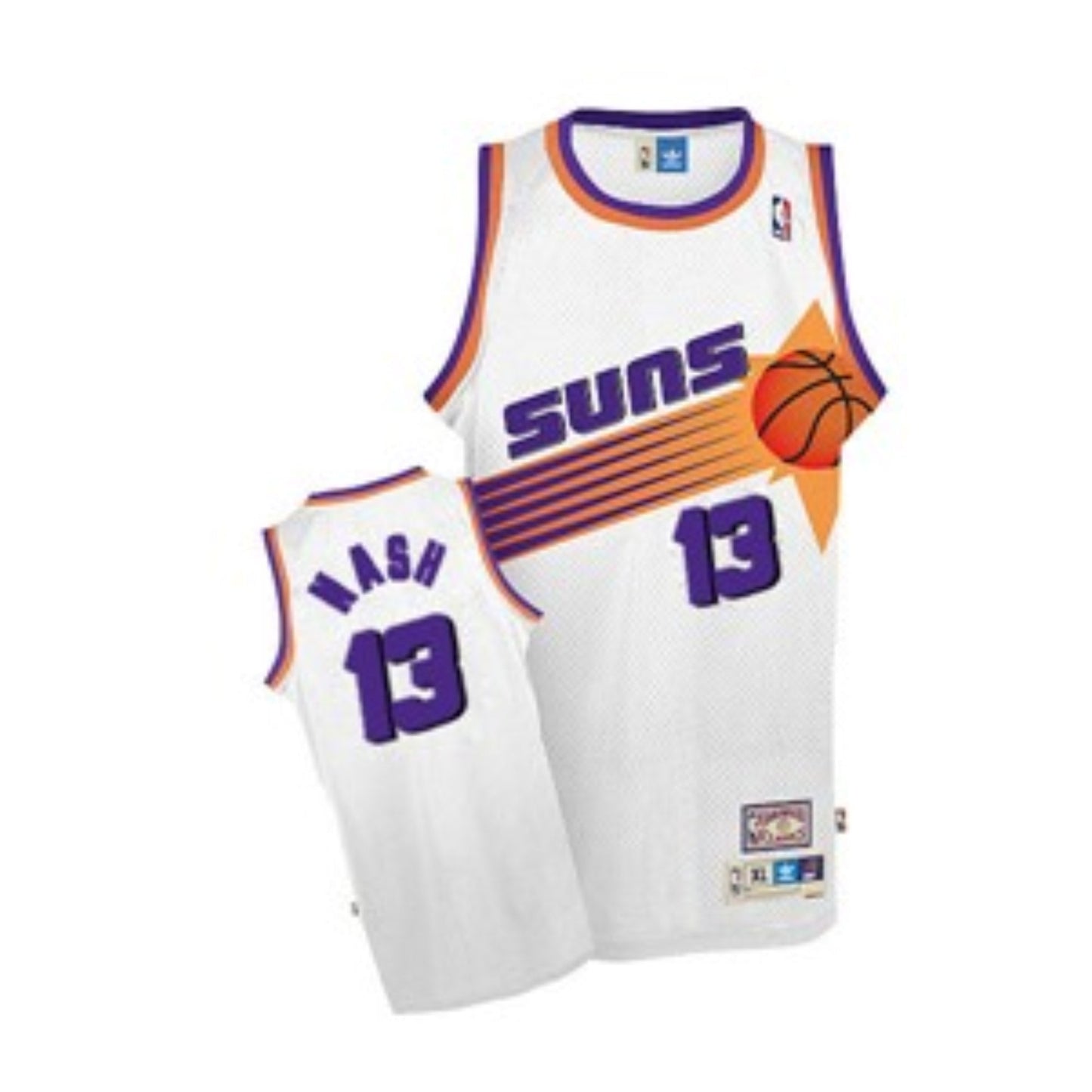 Steve Nash Phoenix Suns 13 Jersey