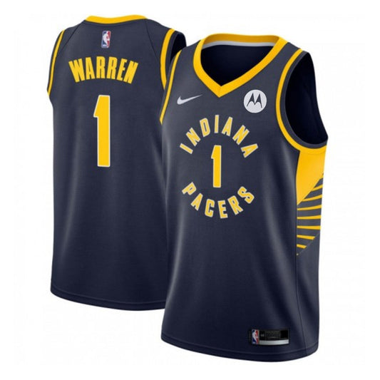 T.J Warren Indiana Pacers 1 Jersey