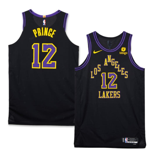 Taurean Prince Los Angeles Lakers 12 Jersey