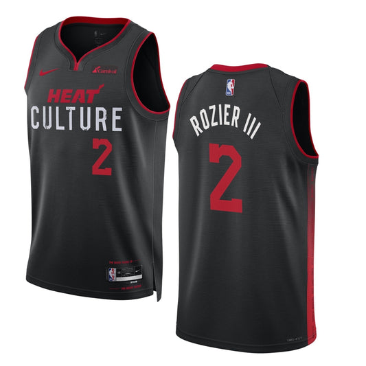 Terry Rozier III Miami Heat 2 Jersey