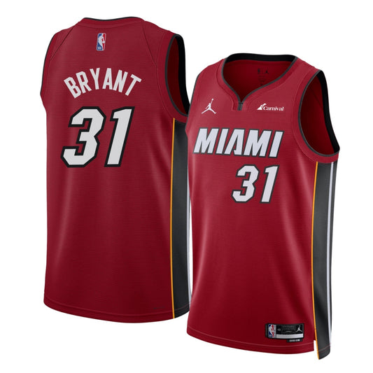 Basketball Thomas Bryant Miami Heat 31 Jersey