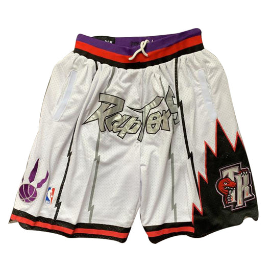 Basketball Toronto Raptors Retro Shorts