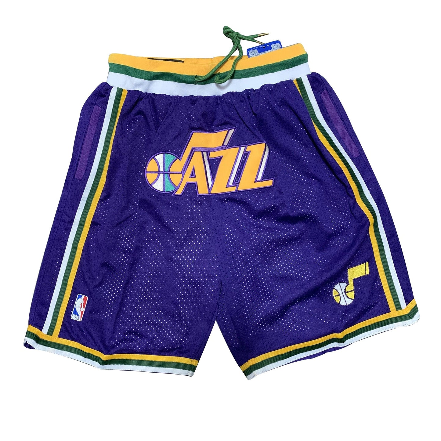 Basketball Utah Jazz Retro Shorts