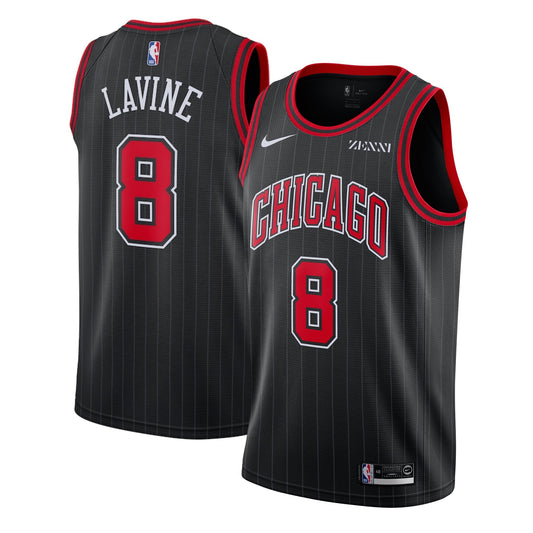 Basketball Zach Lavine Chicago Bulls 8 Jersey