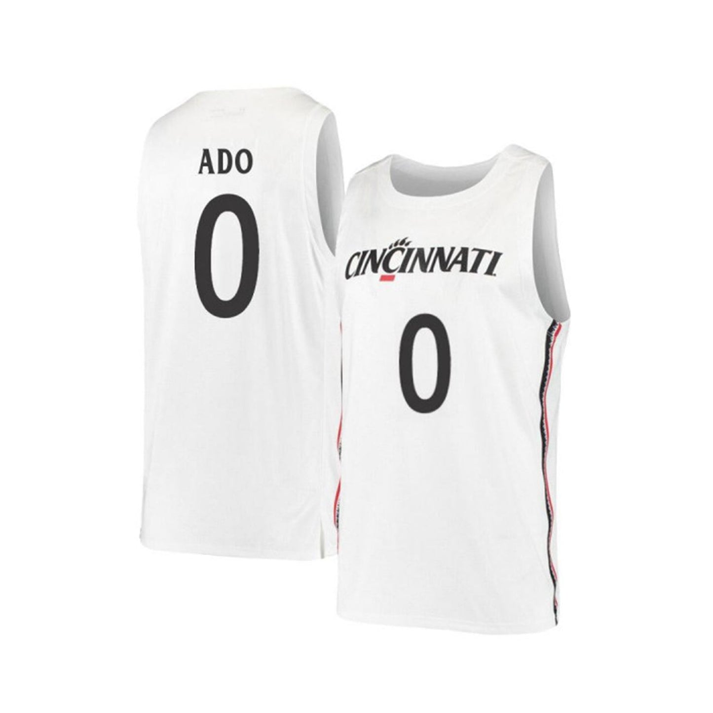 NCAAB Abdul Ado Cincinnati Bearcats 0 Jersey