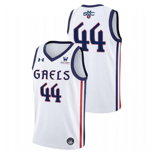 NCAAB Alex Ducas Saint Mary's Gaels 44 Jersey