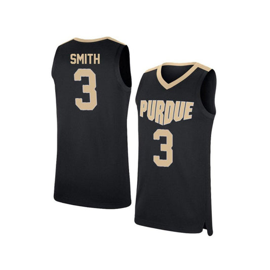 NCAAB Braden Smith Purdue Boilermakers 3 Jersey