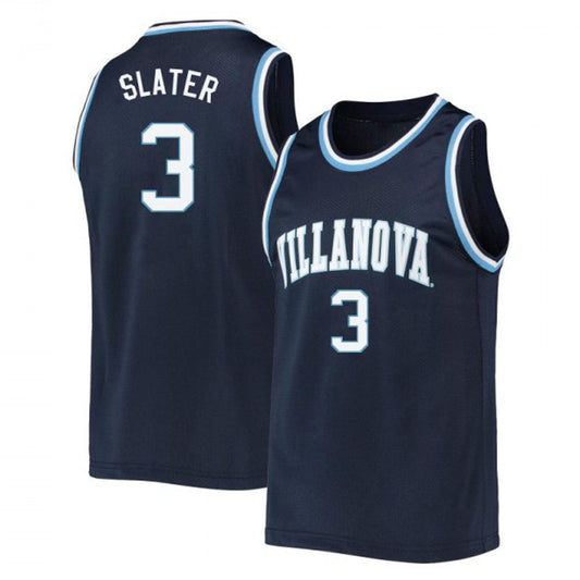 NCAAB Brandon Slater Villanova Wildcats 3 Jersey