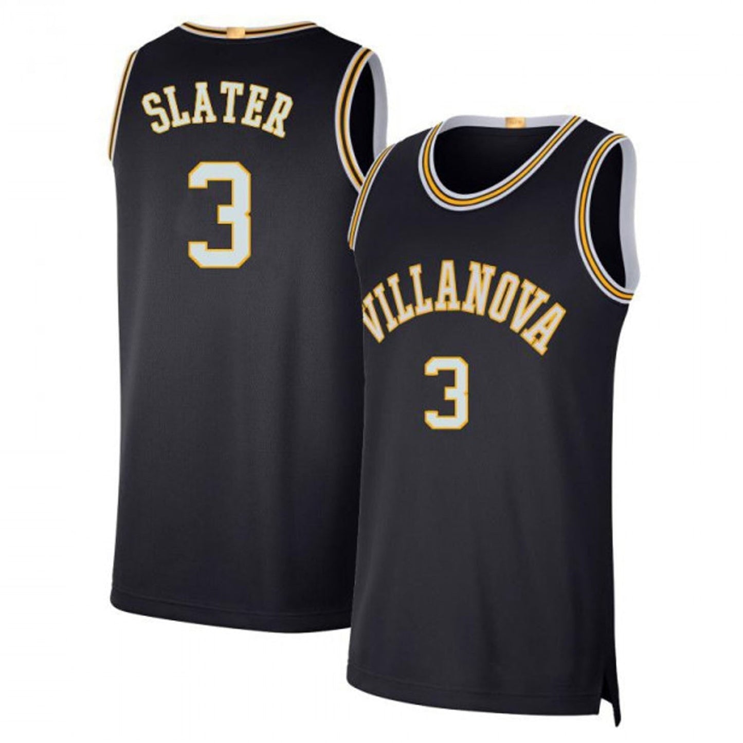 NCAAB Brandon Slater Villanova Wildcats 3 Jersey