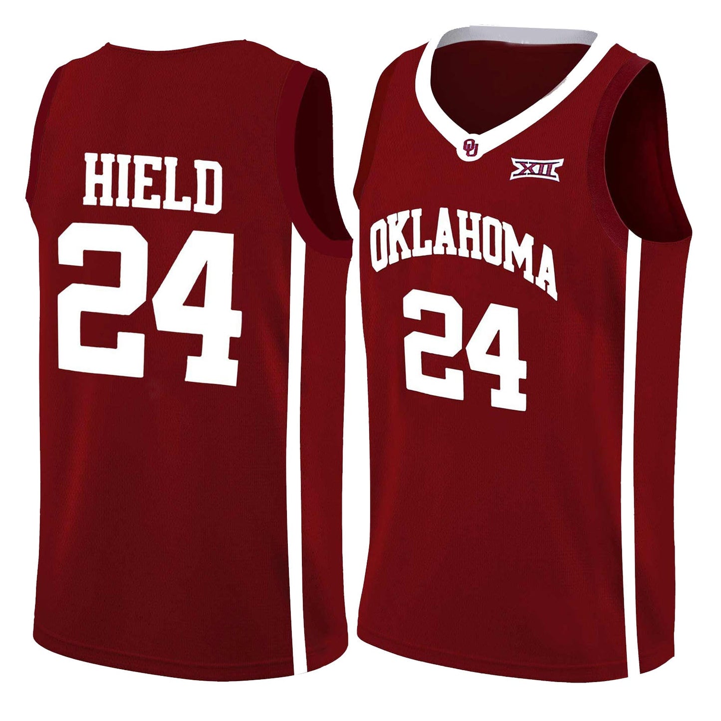 NCAAB Buddy Hield Oklahoma Sooners 24 Jersey