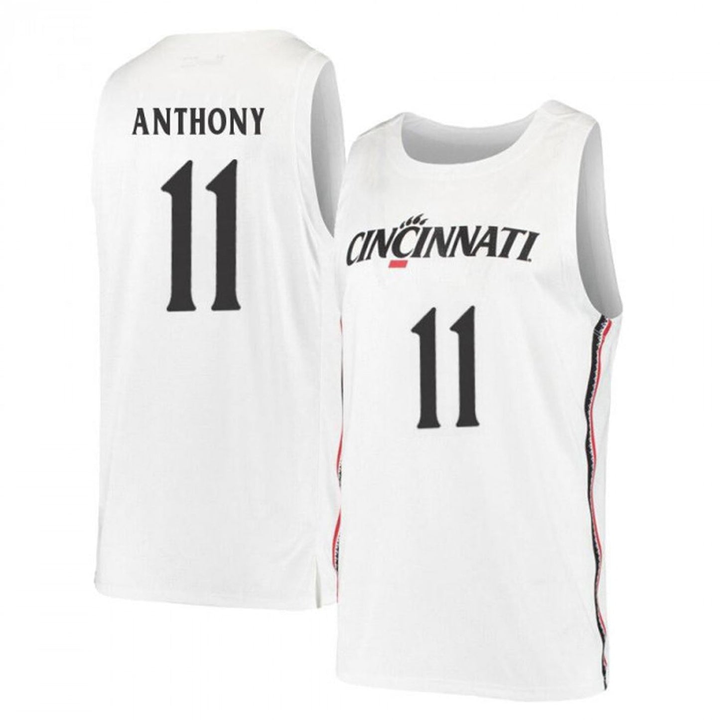 NCAAB CJ Anthony Cincinnati Bearcats 11 Jersey