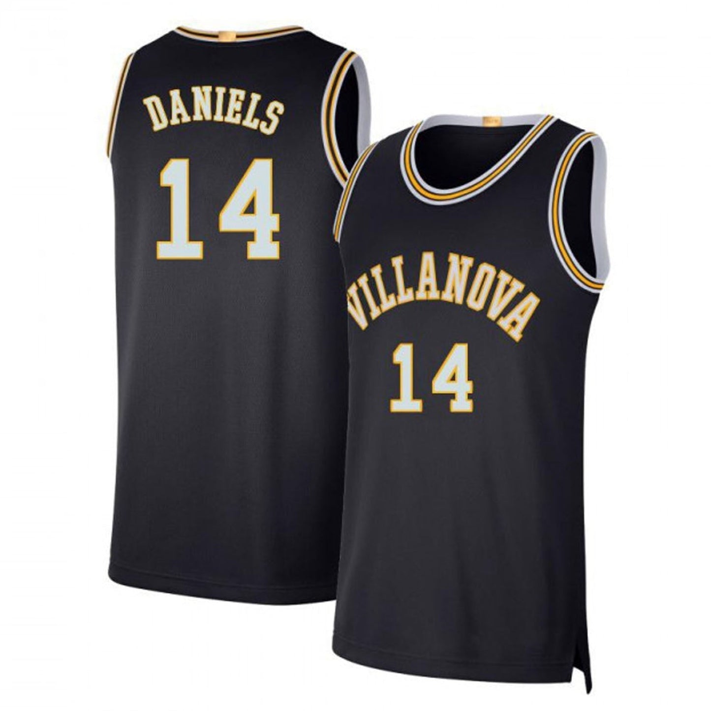 NCAAB Caleb Daniels Villanova Wildcats 14 Jersey