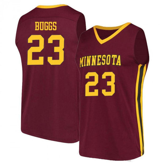 NCAAB Charles Buggs Minnesota Golden Gophers 23 Jersey