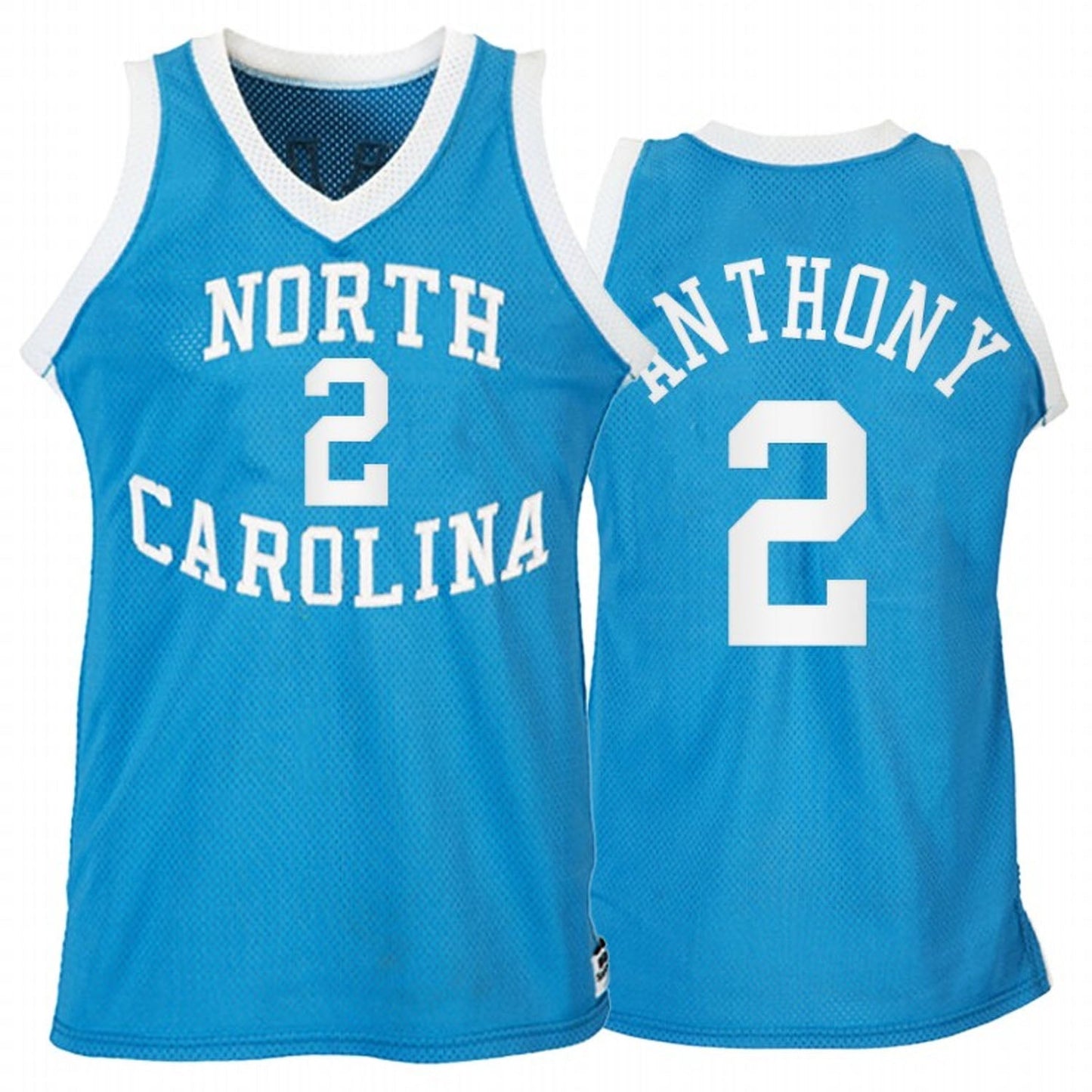 NCAAB Cole Anthony North Carolina Tar Heels 2 Jersey