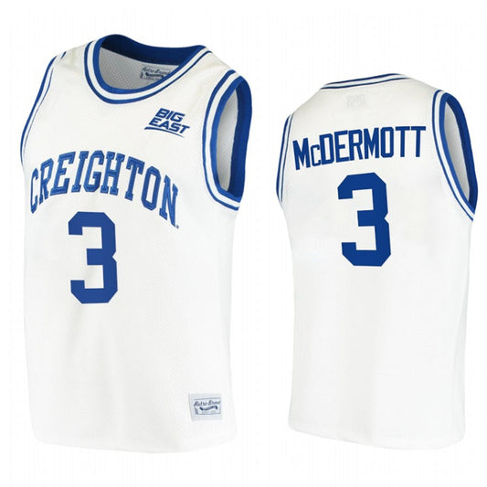 NCAAB Creighton Bluejays Doug McDermott 3 Jersey
