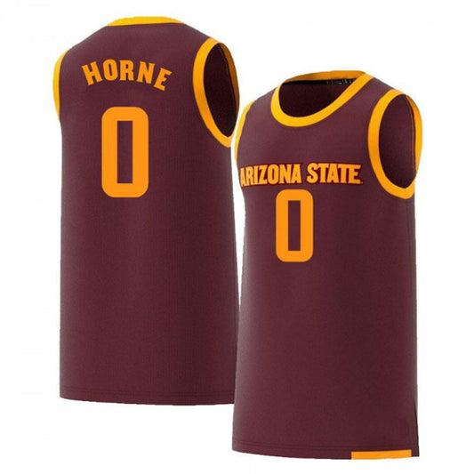 NCAAB DJ Horne Arizona State Sun Devils 0 Jersey