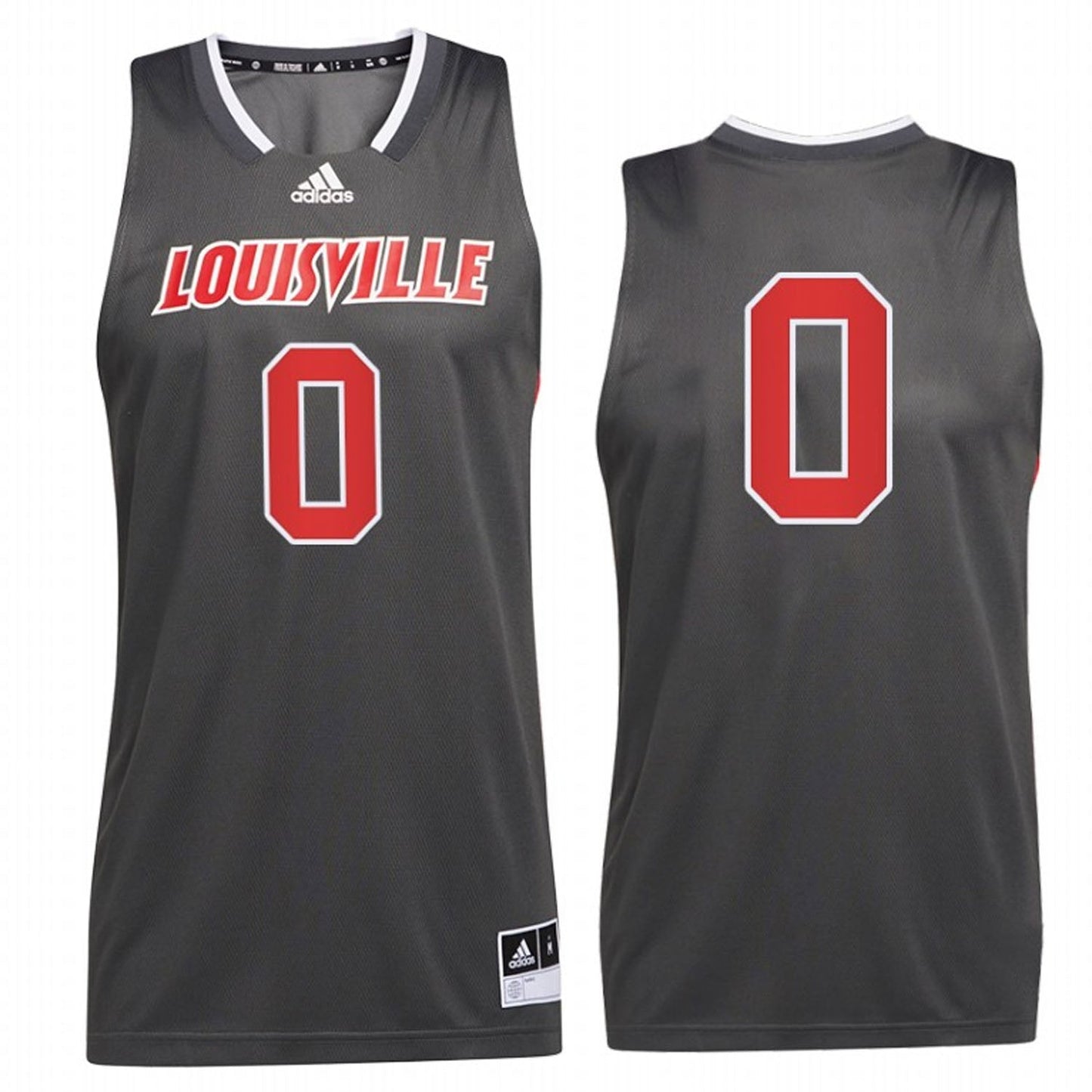 NCAAB Damion Lee Louisville Cardinals 0 Jersey