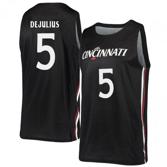 NCAAB David DeJulius Cincinnati Bearcats 5 Jersey
