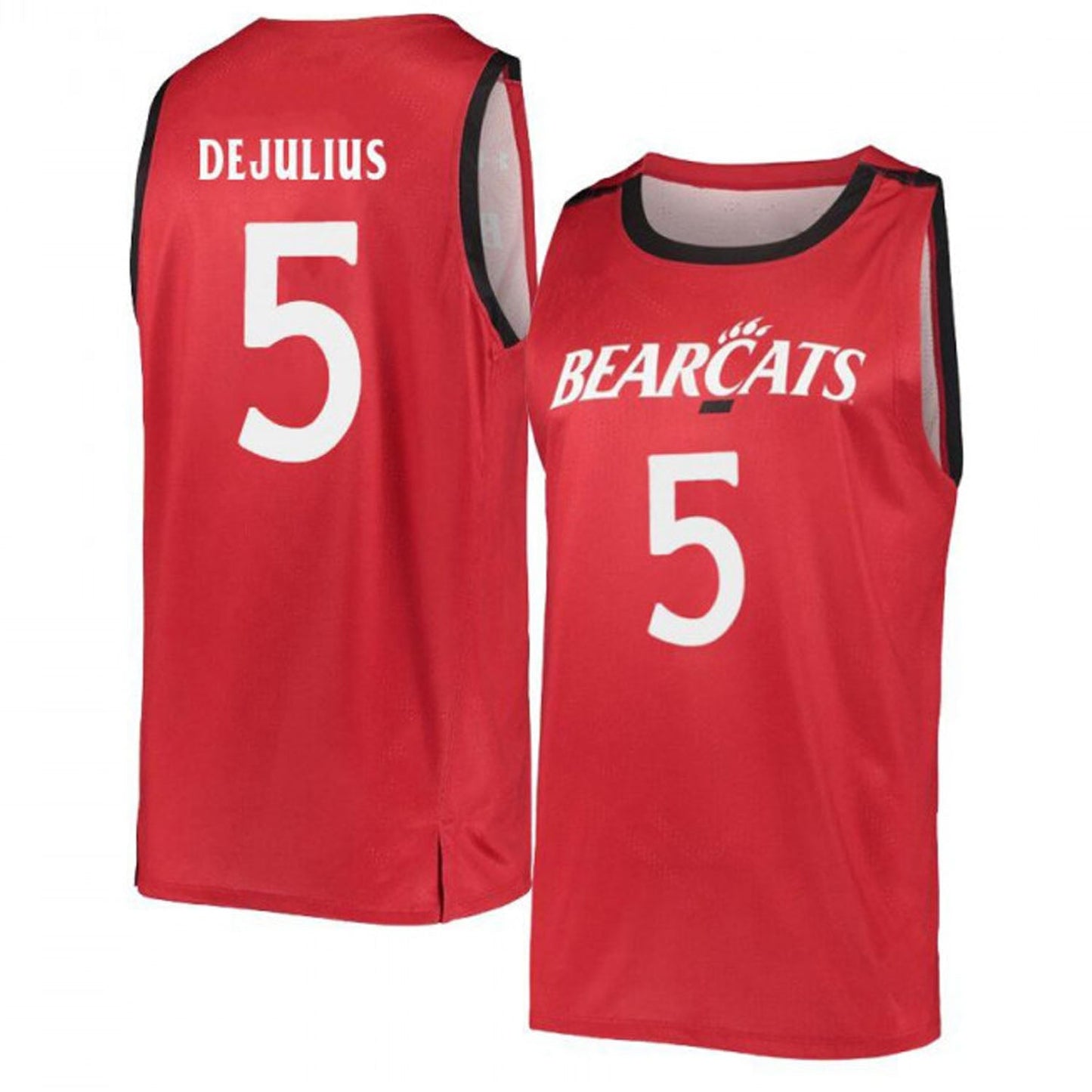 NCAAB David DeJulius Cincinnati Bearcats 5 Jersey