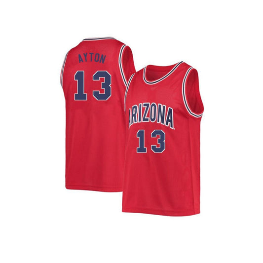 NCAAB Deandre Ayton Arizona Wildcats 13 Jersey