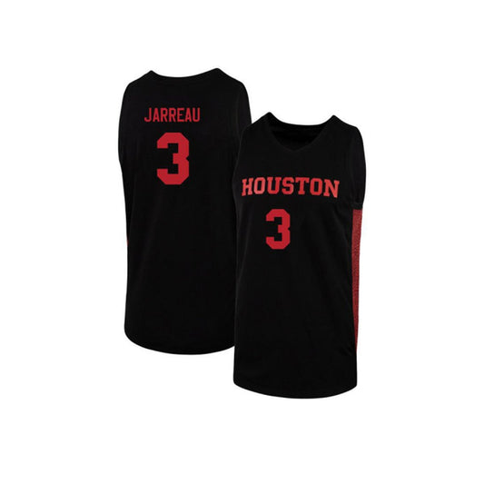 NCAAB Dejon Jarreau Houston Cougars 3 Jersey
