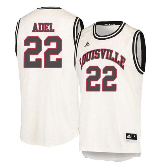 NCAAB Deng Adel Louisville Cardinals 22 Jersey