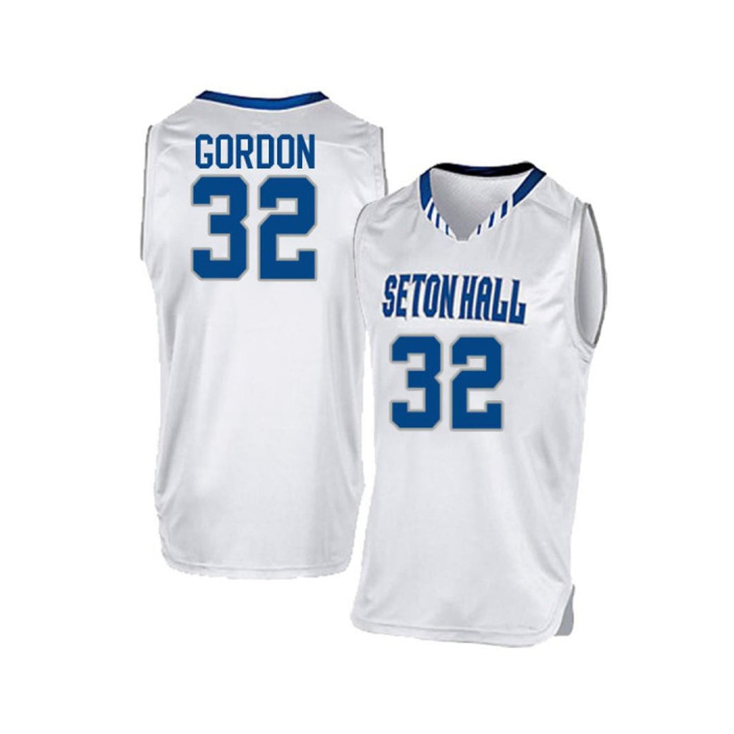 NCAAB Derrick Gordon Seton Hall Pirates 32 Jersey