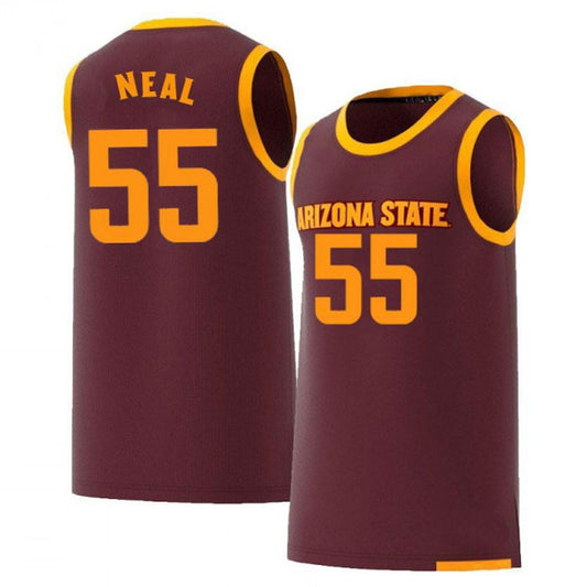 NCAAB Desmond Cambridge Arizona State Sun Devils 55 Jersey