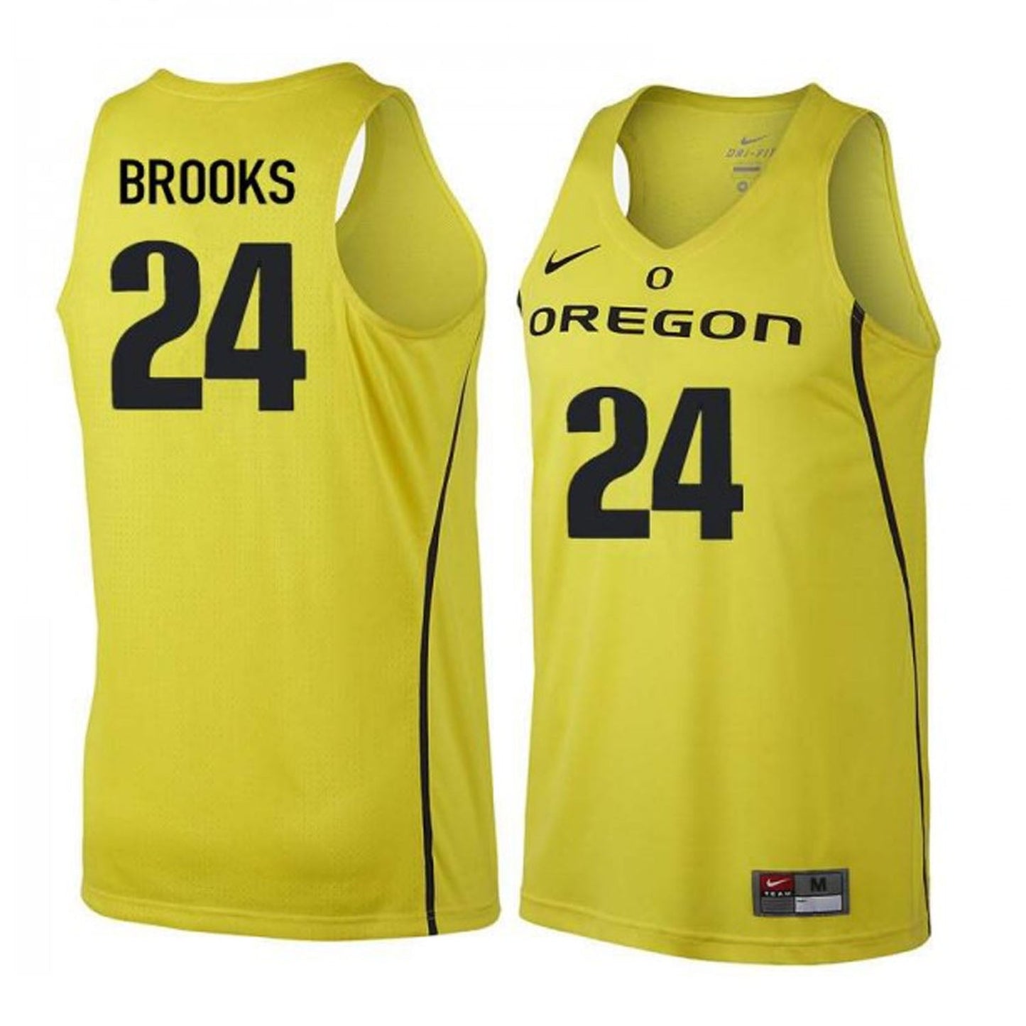 NCAAB Dillon Brooks Oregon Ducks 24 Jersey