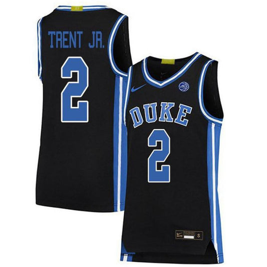 NCAAB Gary Trent Jr Duke Blue Devils 2 Jersey