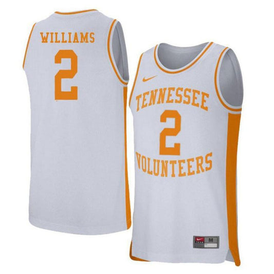 NCAAB Grant Williams Tennessee Volunteers 2 Jersey