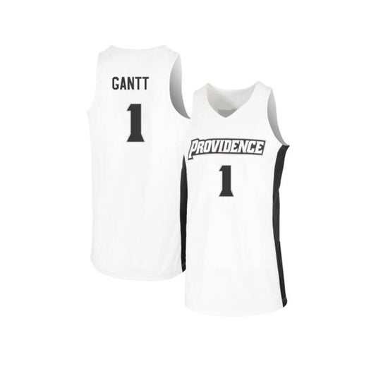 NCAAB Greg Gantt Providence Friars 1 Jersey
